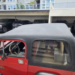 Jeep  Hard Top