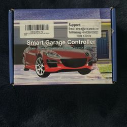 Smart Garage Controller