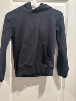 Kids All in Motion Black Pullover Hoodie – Size M