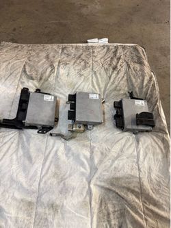 2014-2020 INFINITI Q50 Q60 ADAPTIVE  ELECTRIC POWER STEERINGN CONTROL MODULE UNIT RWD