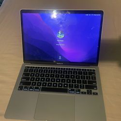 MacBook 13-inch 2020
