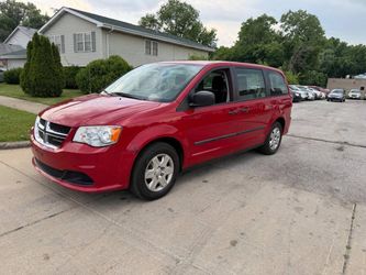 2013 Dodge Grand Caravan