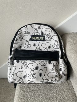 Peanuts Snoopy Backpack