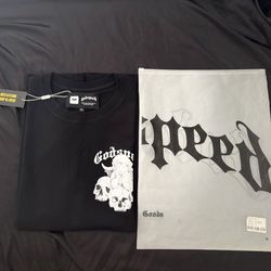 godspeed shirt BRAND NEW