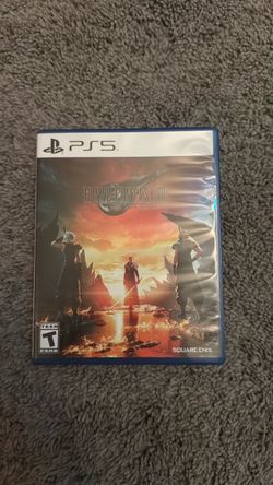 Final Fantasy VII Rebirth