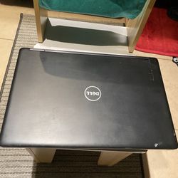 Dell Laptop 