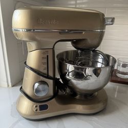 Breville Stand Mixer 