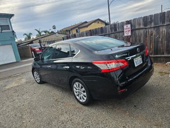 2014 Nissan Sentra