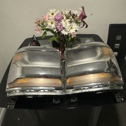 2016 Chevy Silverado Headlights 