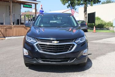 2021 Chevrolet Equinox