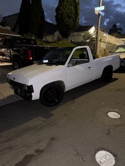 Nissan hardbody 1994