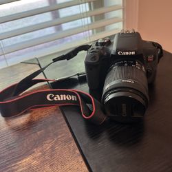 Canon Rebel T6i