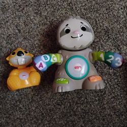 Fisher Price Linkimals