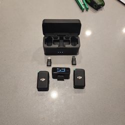 DJI Mic Mini