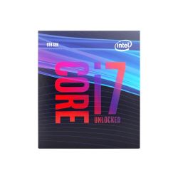 Intel Core i7-9700K 3.6 GHz 8-Core Processor