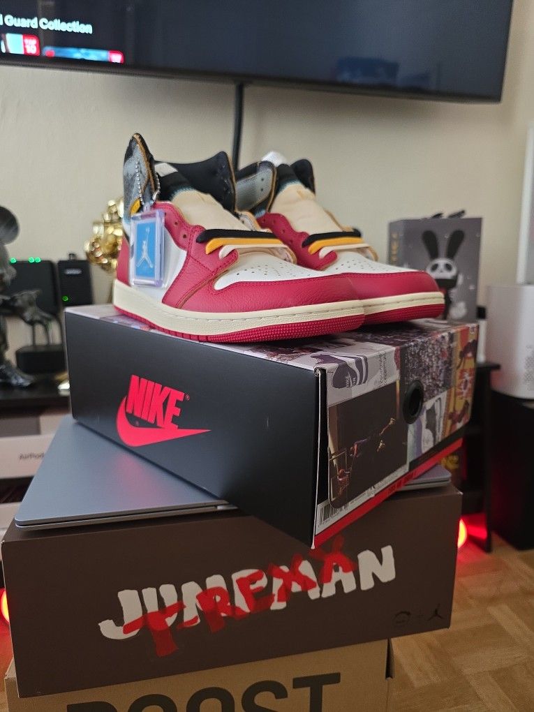 UNION JORDAN 1 RETRO HIGH OG