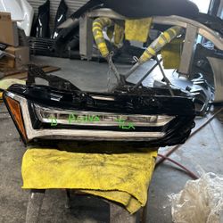 2021 2024 Acura TLX passenger side headlight