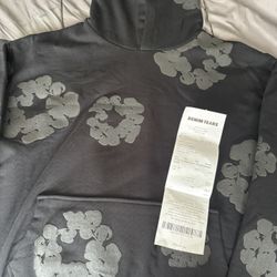 Denim Tears Mens Hoodie