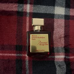 Best Offer Baccarat Rouge 540 Cologne