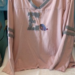 Vintage Disneys Eor Long Sleeve Shirt Size 22/24