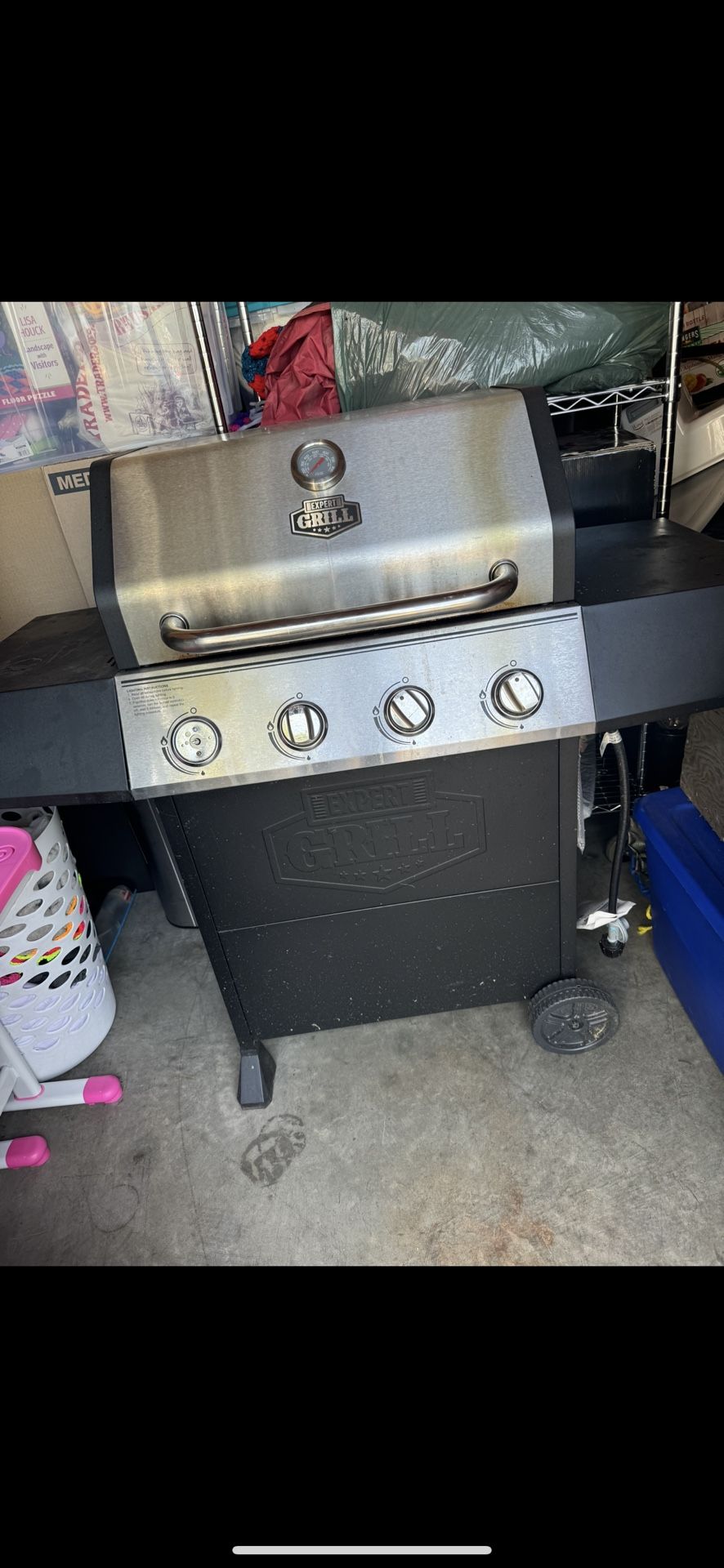 BBQ grill