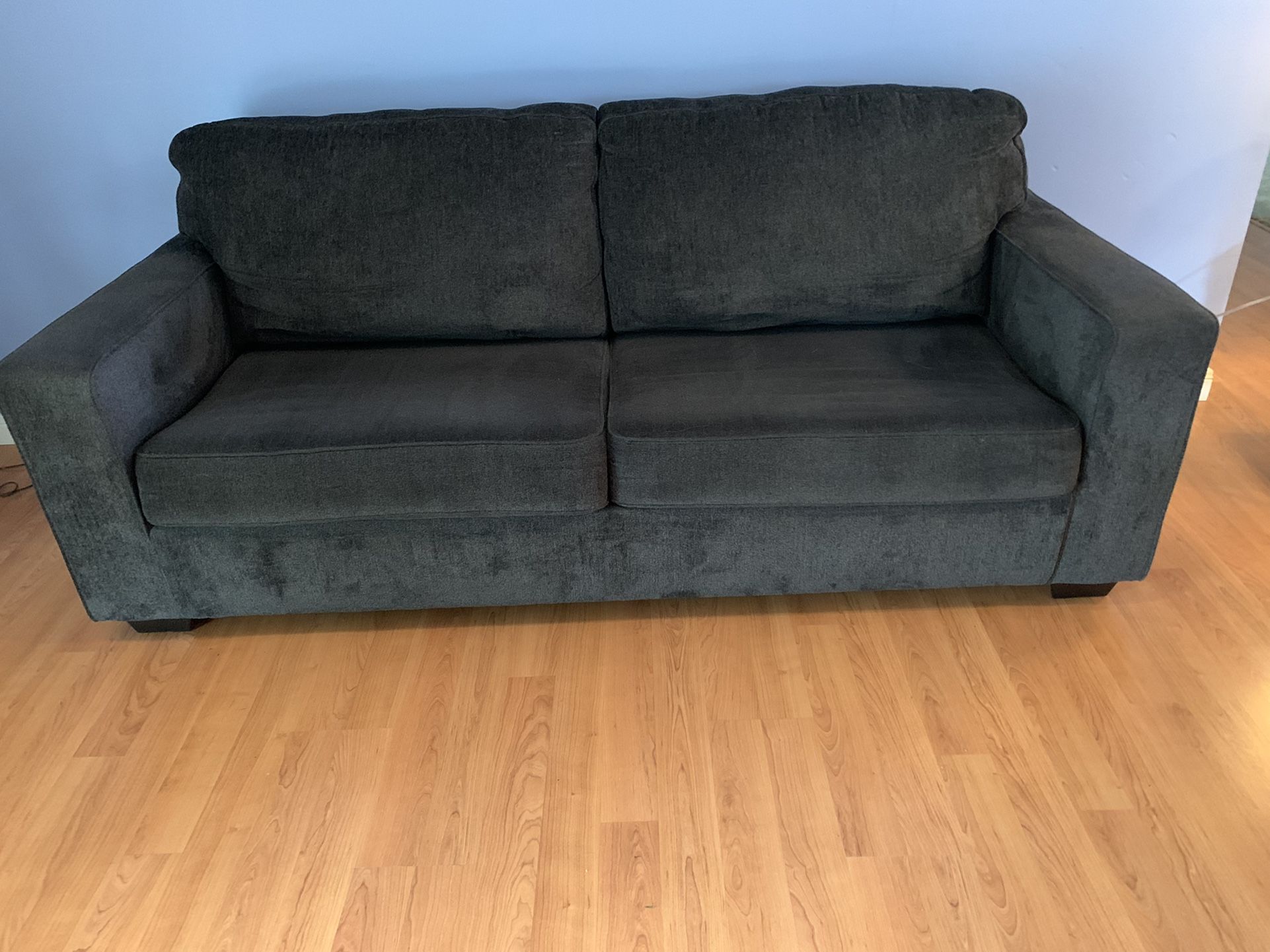 Couch W/ Queen Size Pull-out Bed