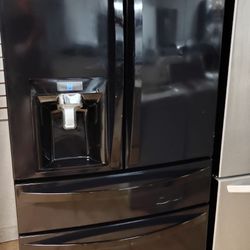 Kenmore Refrigerator Everything Good 