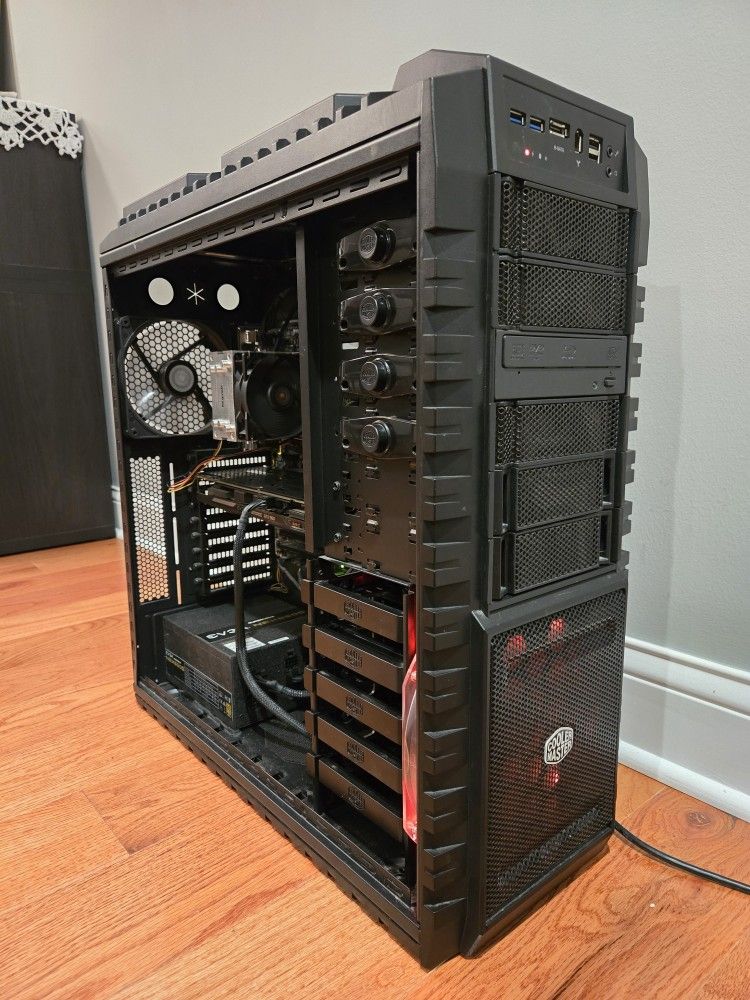 Gaming Desktop Computer PC
