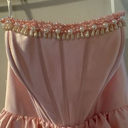 2025 “Stacees” Prom Dress - Never Worn - New With Tags