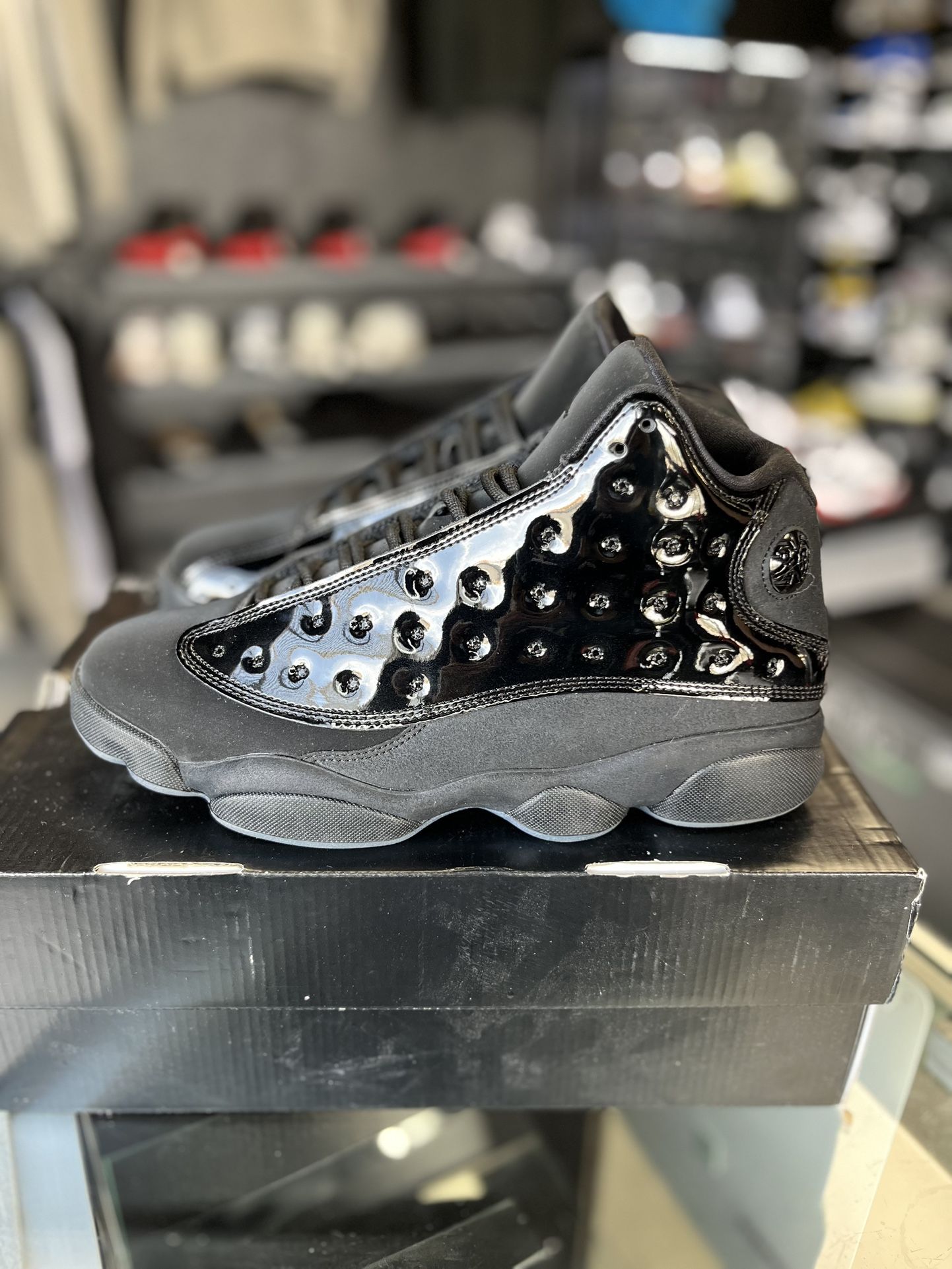 Jordan 13 “Cap & Gown” Size 10.5