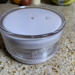 Taylor Kitchen Scale 