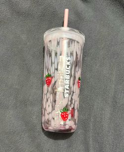 Starbucks Pink Vibes Collection
