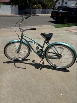 Beach cruiser