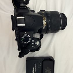 Nikon D3100 Camera