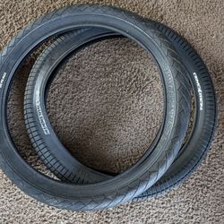 Bmx Tires 20"x 2.40