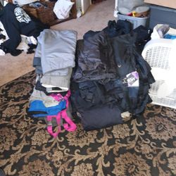 Kids And Adults Snow Clothes Snow Pants Snowboarding Pants Some Bibs Sizes From Two Toddler All The Way To XL Adults/Start At 40