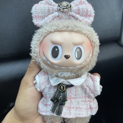 Labubu Clothes