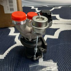 Turbocharger MINI Cooper / Cooper S (2007–2016) OEM Replacement Turbo + Gaskets