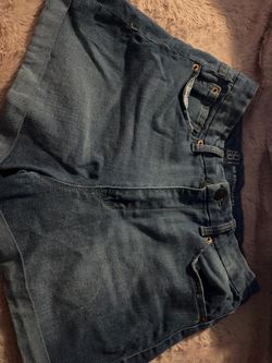 No Boundaries Denim Jean Shorts