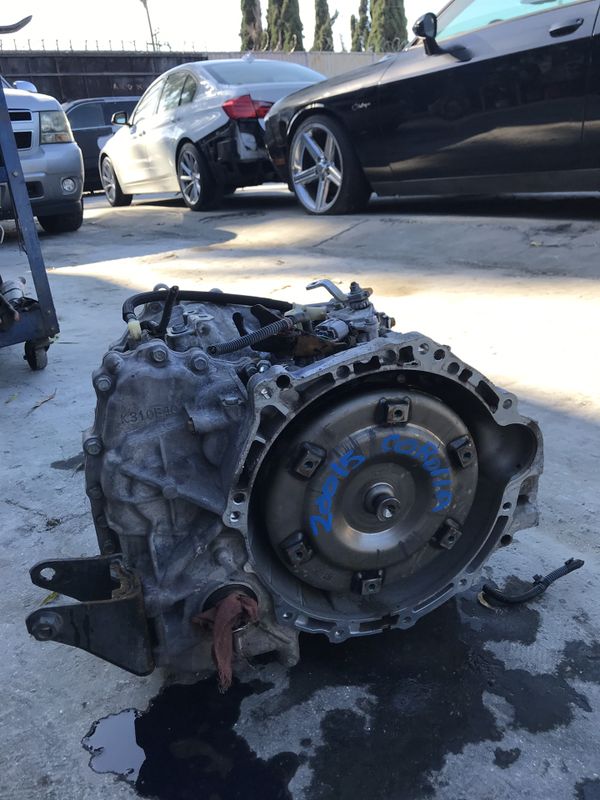 2015 Toyota Corolla 1.8L Transmission CVT for Sale in Los Angeles, CA