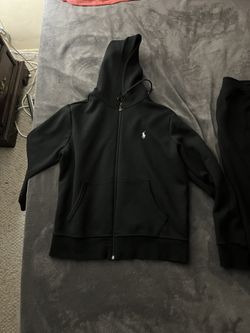 Polo Fleece