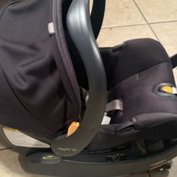 Chicco Keyfit 35 Infant Car Seat