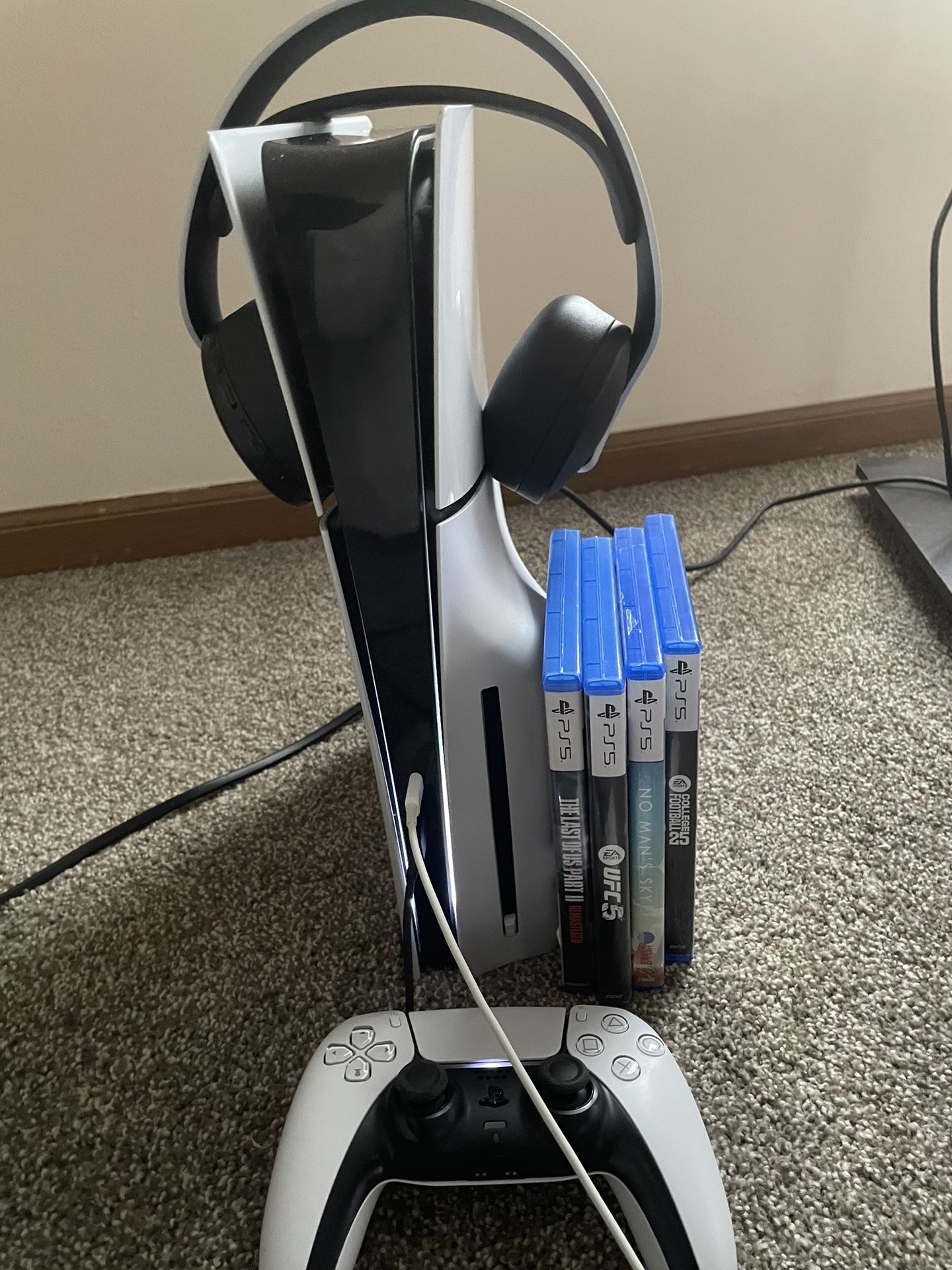 Ps5 Bundle W/ account