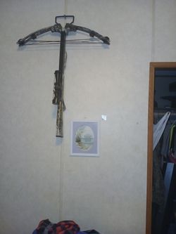 PSE cross bow