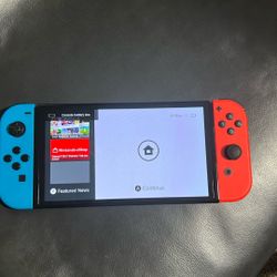 Nintendo Switch OLED