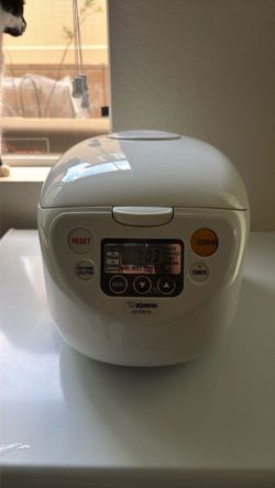 Zojirushi Rice Cooker NS-WAC18