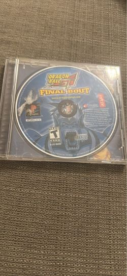 Dragon Ball gt final bout
