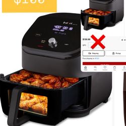 Vortex Plus 6 Qt. 6 in 1 Air Fryer
