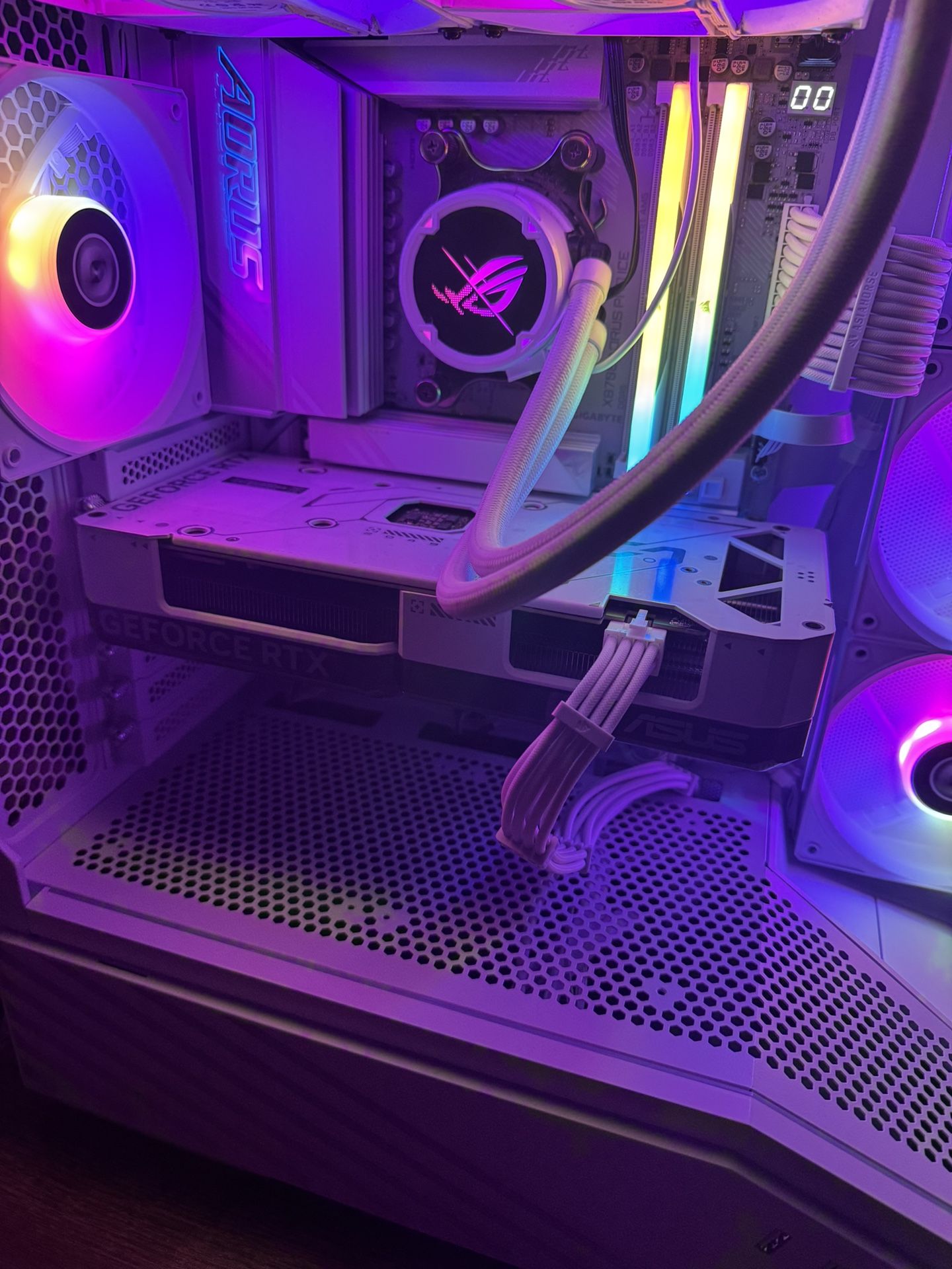 Gaming Pc Ryzen 7 4070 32 Gb