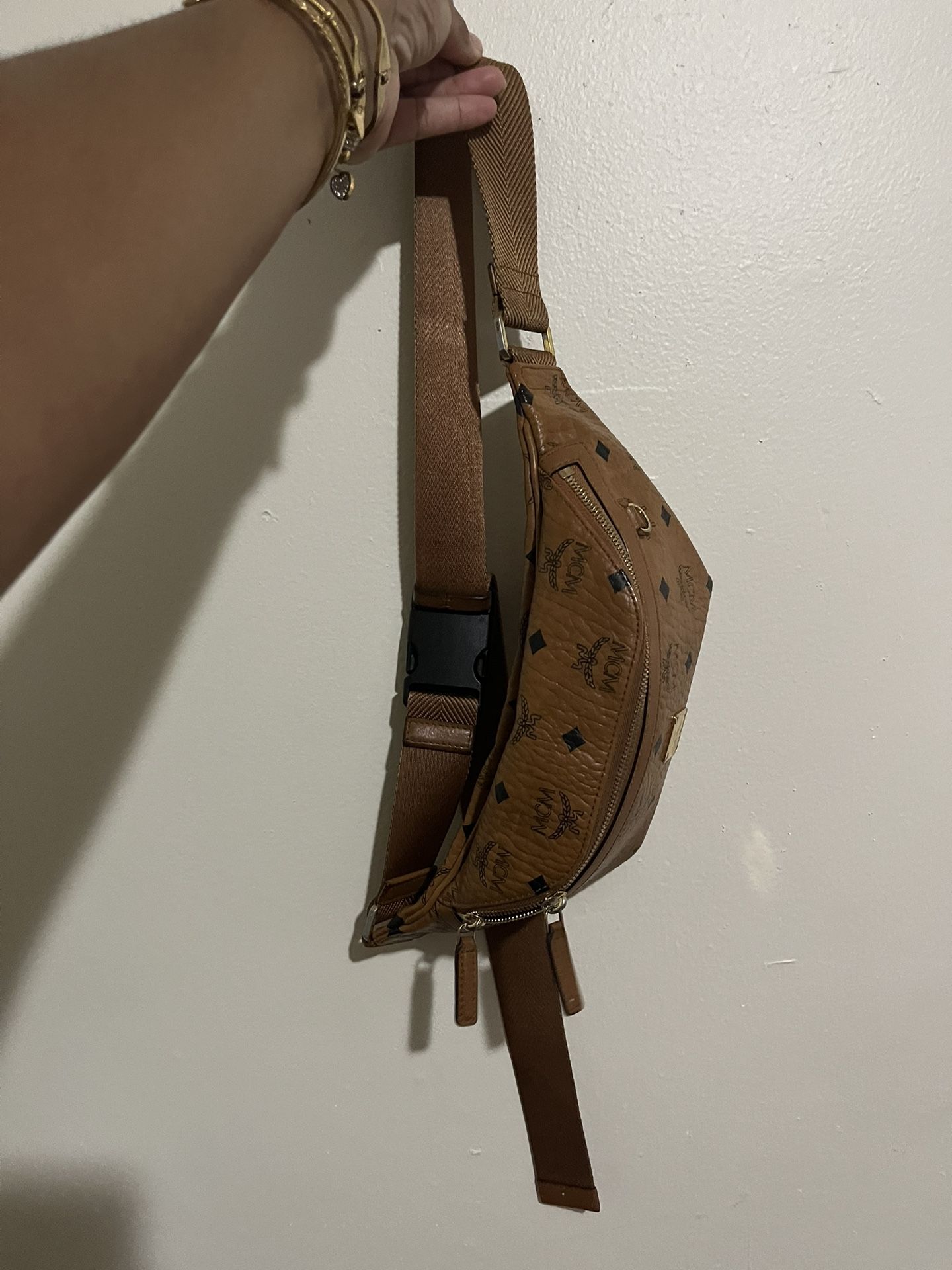 Mcm Waist bag